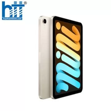 Máy tính bảng Apple IPad mini 6 Wifi (256Gb/ Starlight/ MK7V3ZA/A)