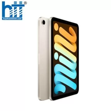 Máy tính bảng Apple IPad mini 6 Cellular (256Gb/ Starlight/ MK8H3ZA/A)