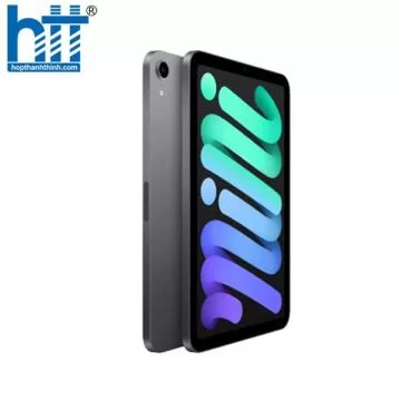Máy tính bảng Apple IPad mini 6 Cellular (256Gb/ Space Gray/ MK8F3ZA/A)