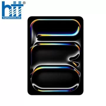 Máy tính bảng Apple IPad Pro 11 M4 Wifi (8GB/ 256GB/ Silver/ MVV93ZA/A)