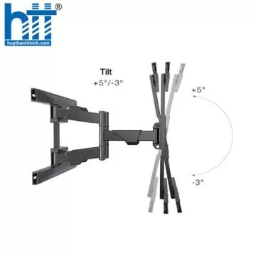 Giá treo góc LCD NB P6 (40