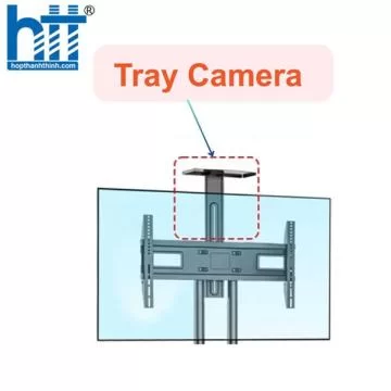 Khung treo tivi di dộng GL AVA1500-1PG (32
