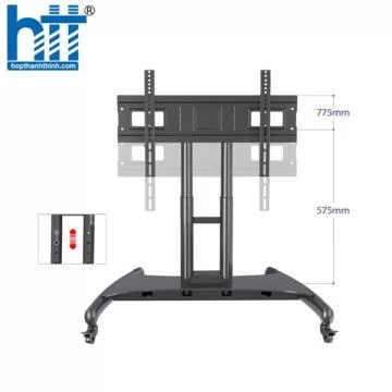 Khung treo tivi di động NB AVA50 (32'-75') 