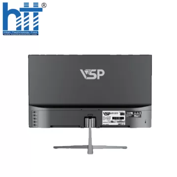 Màn hình VSP IP2403SB Trắng | 23.8 inch, Full HD, IPS, 100Hz, 1ms, phẳng