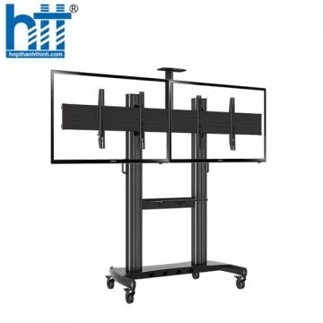 Khung treo di động cho 2 tivi NB T75-2A (55