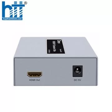 Bộ mở rộng cáp mạng HDMI DT-7043 (QCW)
