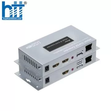 Bộ mở rộng cáp mạng HDMI DT-7050 AM