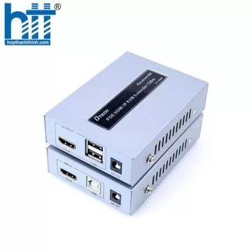 Bộ mở rộng cáp mạng HDMI DT-7050 AM