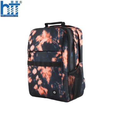 Balo HP Campus XL Tie Dye Backpack 7J593AA