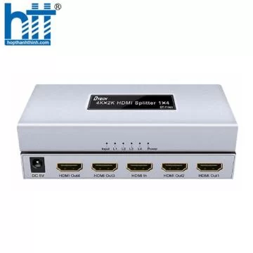 Bộ chia HDMI 1 ra 4 DT-7144a (1.4)