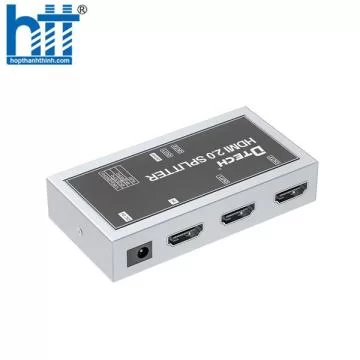 Bộ chia HDMI 1 ra 2  DT-7212 (2.0)