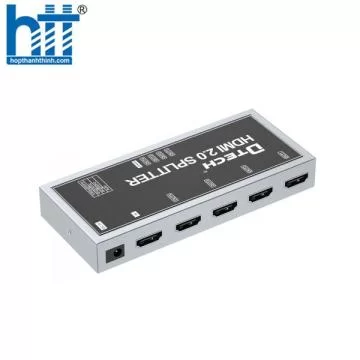 Bộ chia HDMI 1 ra 4 DT-7214 (2.0)
