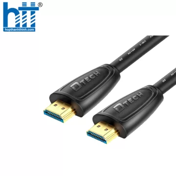 Dây hdmi Dtech 1m5 DT-H003 (2.0)