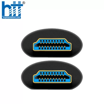Dây hdmi Dtech 2m DT-H004 (2.0)