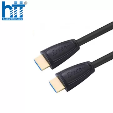 Dây hdmi Dtech 10m DT-HF2010 (2.0)