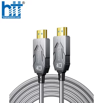 Dây hdmi Dtech 10m DT-HF2010K (2.0)
