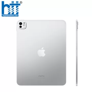 iPad Pro M4 11 inch Wifi 5G Nano-texture Glass 2TB 2024 (Bạc) MWRT3ZA/A