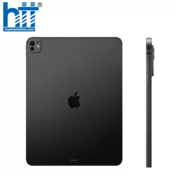 iPad Pro M4 11 inch Wifi 5G Nano-texture Glass 2TB 2024 (Đen) MWRR3ZA/A
