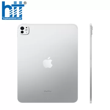 Máy tính bảng Apple IPad Pro 13 M4 Wifi (8GB/ 256GB/ Silver/ MVX33ZA/A)