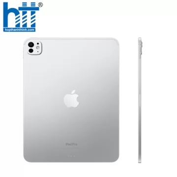 iPad Pro M4 13 inch Wifi Nano-texture Glass 1TB 2024 (Bạc) MWRG3ZA/A