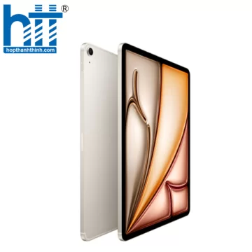 Máy tính bảng Apple IPad Air 6 13inch Wifi (8GB/ 128Gb/ Starlight/ MV293ZA/A)