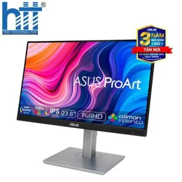 Màn Hình ASUS ProArt PA247CV-P (23.8 inch - FHD - IPS - 75Hz - 5ms - USB TypeC - sRGB 100% - Rec.709 100%)