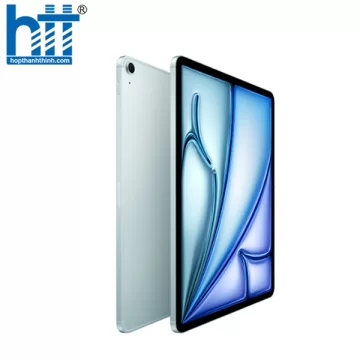 Máy tính bảng Apple IPad Air 6 13inch 5G (8GB/ 256GB/ Blue/ MV6W3ZA/A)