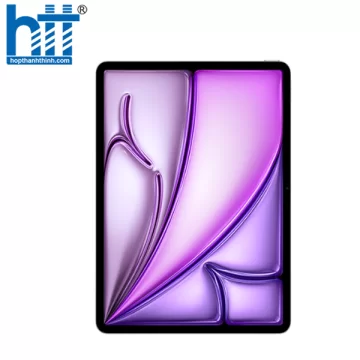 Máy tính bảng Apple IPad Air 6 13inch Wifi (8GB/ 512GB/ Purple/ MV2N3ZA/A)