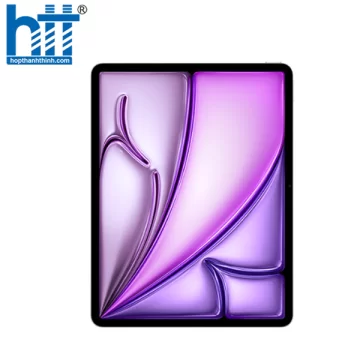 Máy tính bảng Apple IPad Air 6 13inch 5G (8GB/ 512GB/ Purple/ MV733ZA/A)