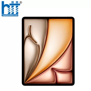Máy tính bảng Apple IPad Air 6 13inch 5G (8GB/ 512GB/ Starlight/ MV723ZA/A)