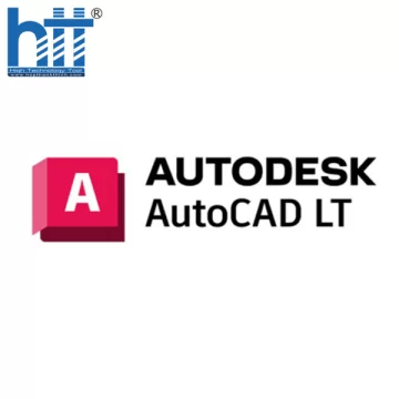 Phần mềm AutoCAD LT 2025 Commercial New Single-user ELD Annual Subscription 057Q1-WW6525-L347
