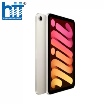 Máy tính bảng Apple IPad mini 7 8Inch 5G MXPQ3ZA/A (8GB/ 128Gb/ Starlight)