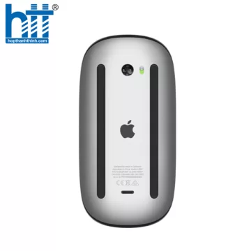 Chuột Apple Magic Mouse - Black Multi-Touch Surface (MMMQ3ZA/A) bluetooth - màu đen