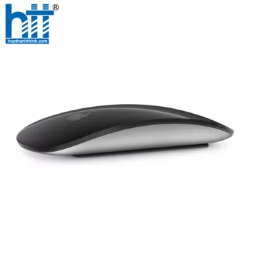 Chuột Apple Magic Mouse - Black Multi-Touch Surface (MMMQ3ZA/A) bluetooth - màu đen