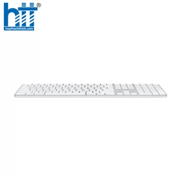 Bàn phím APPLE Magic Keyboard Bluetooth with Touch ID and Numeric Keypad with Apple silicon (MK2C3ZA/A)