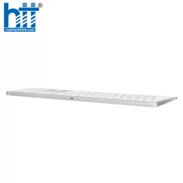 Bàn phím APPLE Magic Keyboard Bluetooth with Touch ID and Numeric Keypad with Apple silicon (MK2C3ZA/A)