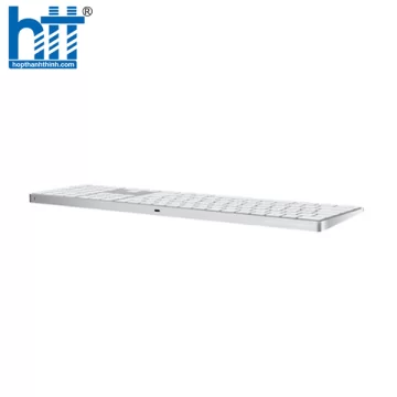 Bàn phím Apple Magic with Numeric Keypad - ITS (MQ052ZA/A) (Trắng)