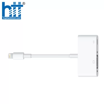 Cáp chuyển Apple Lightning to VGA (MD825ZA/A)