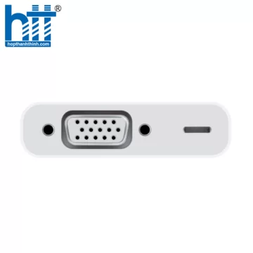 Cáp chuyển Apple Lightning to VGA (MD825ZA/A)
