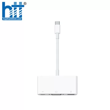 Cáp chuyển đổi Apple USB-C VGA Multiport Adapter MJ1L2ZP