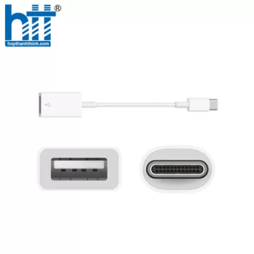 Cáp chuyển đổi USB sang Type C MJ1M2ZP/A