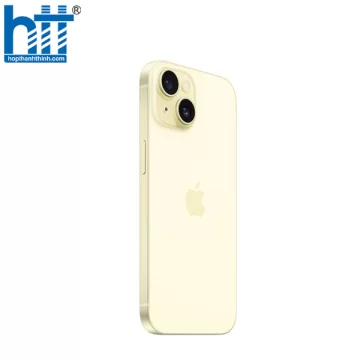 IPHONE APPLE 15 128GB MTP23VN/A VÀNG (YELLOW)