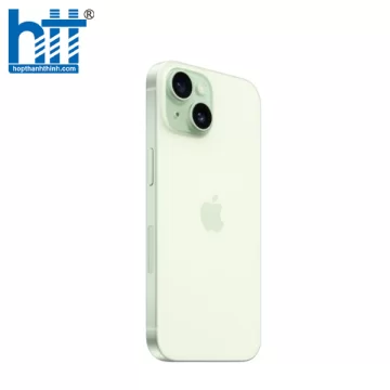 IPHONE APPLE 15 256GB MTPA3VN/A XANH LÁ (GREEN)