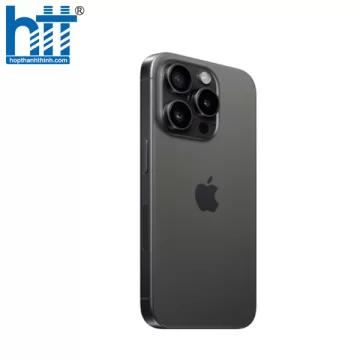 IPHONE APPLE 15 PRO 128GB MTUV3VN/A TITANIUM ĐEN (BLACK)