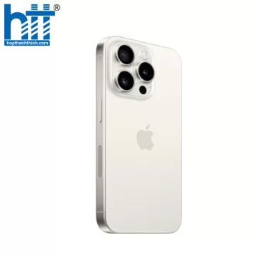 IPHONE APPLE 15 PRO 128GB MTUW3VN/A TITANIUM TRẮNG (White)