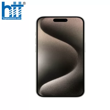 IPHONE APPLE 15 PRO 128GB MTUX3VN/A TITANIUM TỰ NHIÊN (Natural)