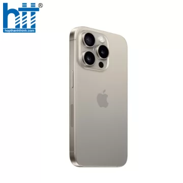 IPHONE APPLE 15 PRO 128GB MTUX3VN/A TITANIUM TỰ NHIÊN (Natural)