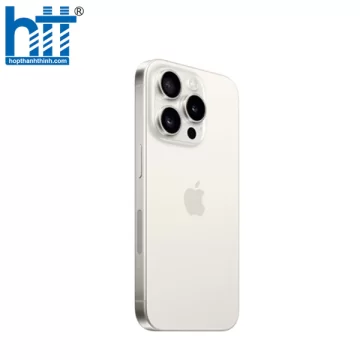 IPHONE APPLE 15 PRO 256GB MTV43VN/A TITANIUM TRẮNG (WHITE)