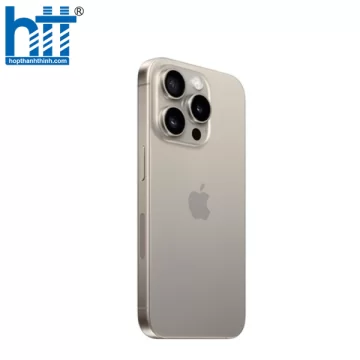 IPHONE APPLE 15 PRO 256GB MTV53VN/A TITANIUM TỰ NHIÊN (Natural)