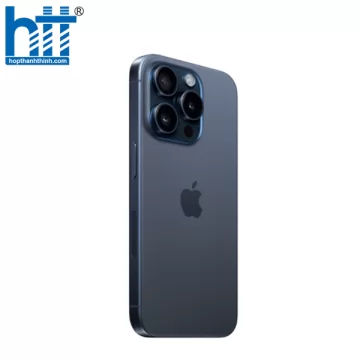 IPHONE APPLE 15 PRO 256GB MTV63VN/A TITANIUM XANH DƯƠNG (BLUE)